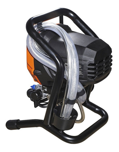 Imagen 10 de 10 de Equipo De Pintar Airless Kushiro 700 Watts Profesional Tigre