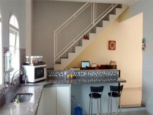Casa Residencial À Venda, Jardim Caçula, Jundiaí. - Ca0839 - 34729212