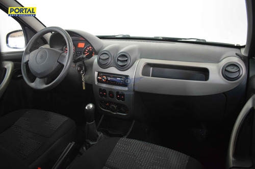 Renault Sandero Expression 1.6 8v (flex)