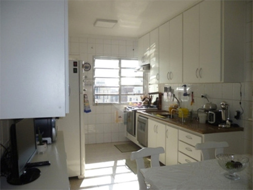 Imagem 11 de 30 de Apartamento Em Perdizes Para Venda Com 150m² E 2 Vagas - Reo660316