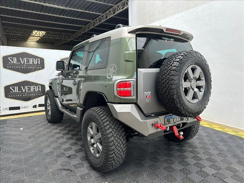 Troller T-4 Troller T-4 3.2 Xlt Diesel 2018
