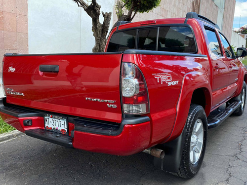 Imagen 10 de 15 de Toyota Tacoma 2013 4.0 Tdr Sport V6 At
