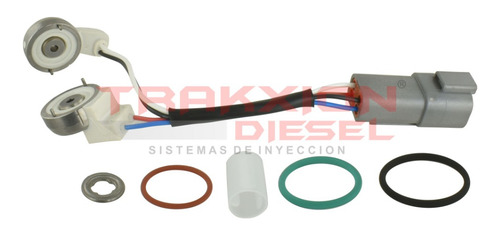 6 Kits De Servicio Sv De Inyector Para Maxxforce 9 Navistar