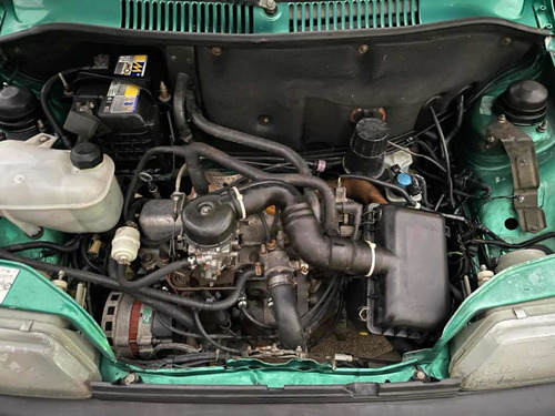 Fiat Cinquecento 1996 1.1 L