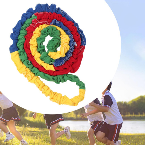 Banda Elástica Cooperativa, Banda De Ejercicio, 15m