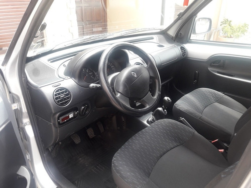 Renault Kangoo 1.6 Furgon Ph3 Confort 1plc 2016