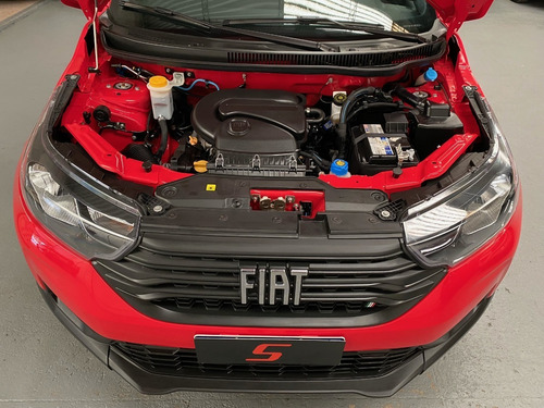 Imagen 12 de 15 de Fiat Strada 1.4 Fire Endurance Dc 2021