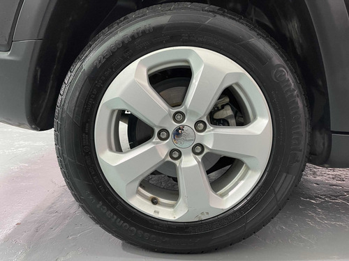 Imagen 17 de 20 de Jeep Compass 2.4 Sport Mt 1º Mano Nueva Sin Detalles 2018!!