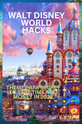 Libro: 80 Walt Disney World Hacks: Cracked Code To Unlocking