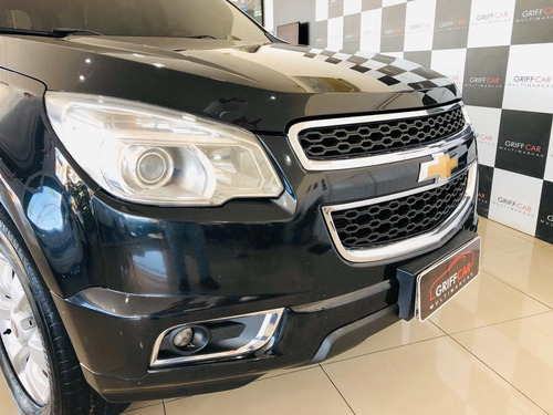 Chevrolet Trailblazer 2.8 Ltz 4x4 16v Turbo Diesel 4p