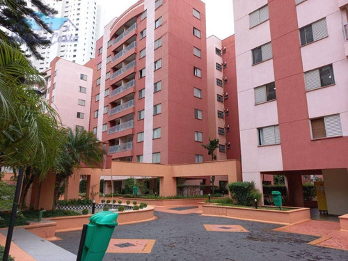 Imagem 24 de 30 de Apartamento Para Alugar, 65 M² Por R$ 1.900,00/mês - Jardim Marajoara - São Paulo/sp - Ap1169