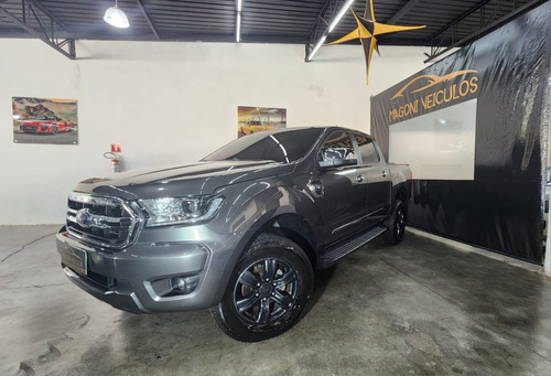 Ford Ranger 3.2 Xlt Cab. Dupla 4x4 Aut. 4p