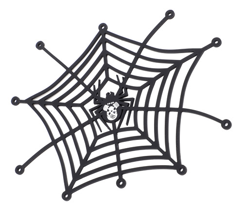 Caja De Herramientas Elástica Con Forma De Araña Duradera Pa