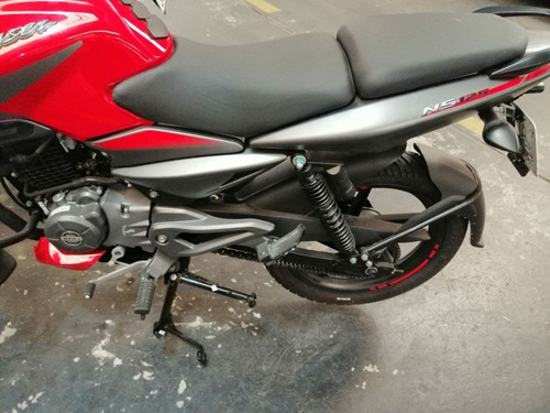 Rouser 125ns Casi Nueva