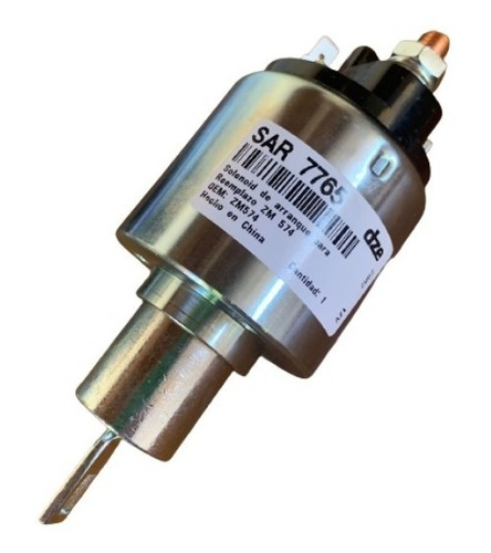 Solenoide Automático Arranque Duna Uno Fiorino Tempra 