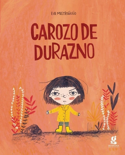 Carozo De Durazno - Hilos Dorados - Eva Mastrogiulio