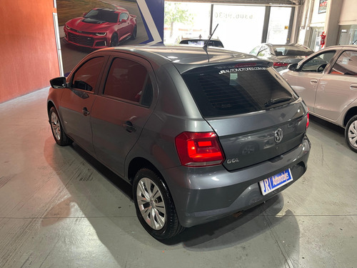 Volkswagen Gol Trend 1.6 Trendline 101cv
