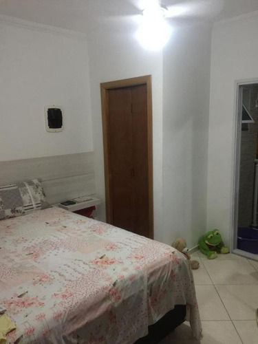 Sobrado Residencial À Venda, Vila Formosa, São Paulo. - So2953