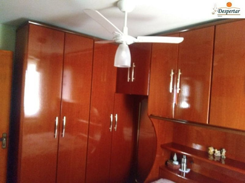 05526 - Apartamento 2 Dorms, Brasilândia - São Paulo/sp - 5526