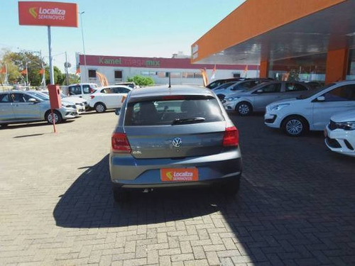 Imagem 2 de 9 de Volkswagen Gol 1.0 12v Mpi Totalflex 4p Manual
