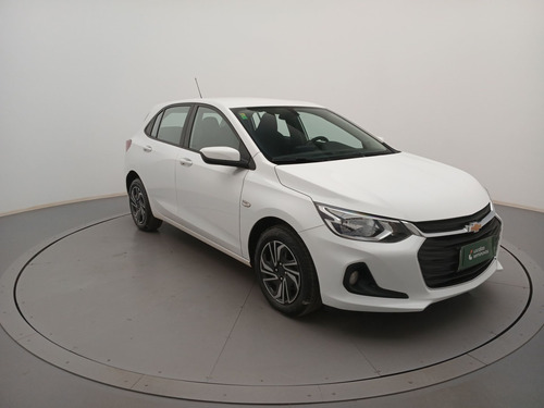 Chevrolet Onix 1.0 FLEX LT MANUAL