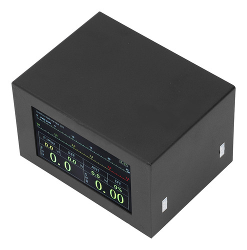 Medidor De PotĂȘncia Swr, Interface Uhf Digital De 200w, Tela