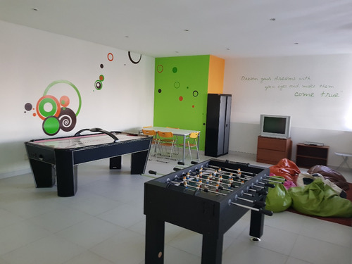 Imagen 6 de 14 de Penthouse De Lujo 3 Recs. En Parque La Mexicana En Santa Fe