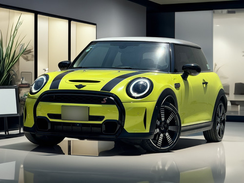 Mini Cooper S Classic At 2023