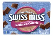 Comprar Swiss Miss Swiss Miss Reduced Calorie  Hot Cocoa 8 Pzs