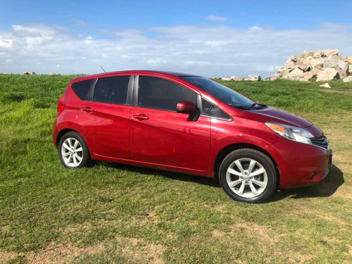 Nissan Note Advance Mt