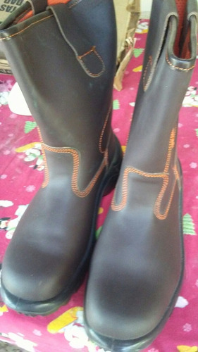 Imagen 2 de 5 de Se Vende O Cambia Botas Seguridad Footsafe