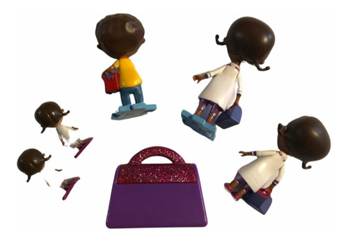 Figura De La Doctora Juguetes (Usado)