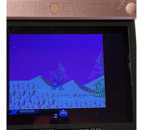 Mega Man Xtreme 2 Gbc Game Boy Color (Usado)