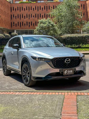 Mazda CX-5 MAZDA CX5 GRAND TOURING CARBON EDITION TP 2500CC