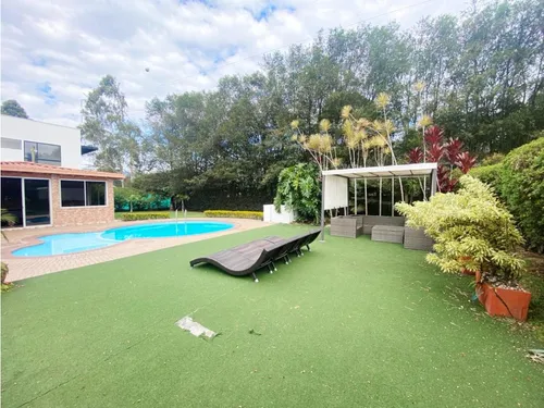 Casa En Arriendo En Llanogrande