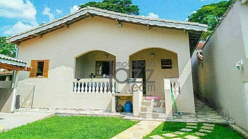 Linda Chácara Com 3 Dormitórios À Venda, 1000 M² Por R$ 700.000 - Usina - Atibaia/sp - Ch0521