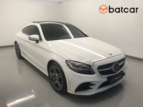 Imagem 1 de 15 de Mercedes-benz C 180 1.6 Cgi Gasolina Sport Coupé 9g-tronic