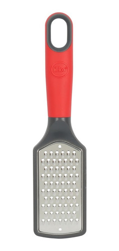 Imagen 1 de 5 de Rallador Manual Ilko New Line Acero Inoxidable