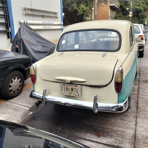 Moskovich 62
