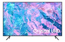 Comprar Samsung 85-inch Class Crystal Uhd Cu7000 Series Purcolor, Object Tracking Sound Lite, Q-symphony, 4k Upscaling, Hdr, Gaming Hub, Smart Tv With Alexa Built-in (un85cu7000, 2023 Model)
