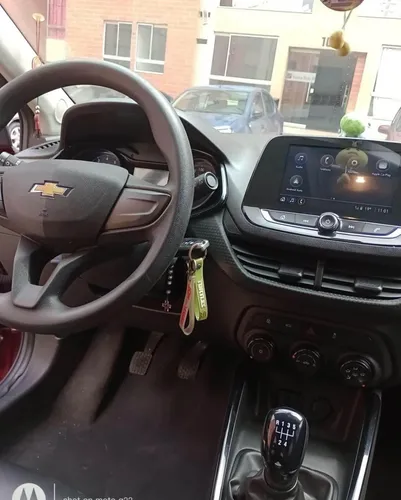 Chevrolet Onix 1.0T Lt