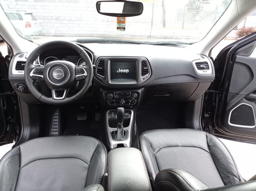 Jeep Compass Version Longitude Año 2020 Impecable!