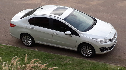 Peugeot 408 1.6 Allure Plus Thp 163cv