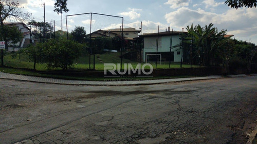 Imagem 3 de 3 de Terreno À Venda Em Loteamento Caminhos De São Conrado (sousas) - Te011295