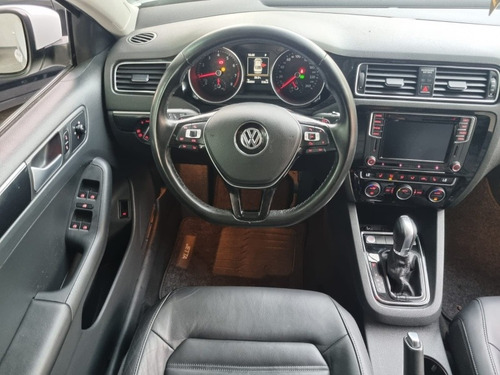 Imagem 10 de 15 de Jetta 2017 2.0 Tsi Highline Top De Linha Com Teto Solar