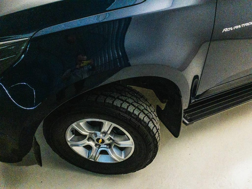 Imagem 8 de 15 de Chevrolet S-10 Advantage 2.5 Flex 4x2 Cd