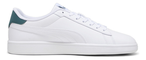 Tenis Casuales Puma Smash 3.0 L Unisex Blanco 24 Mx