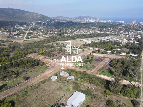 Terreno Cascada Piriápolis Venta Te501155