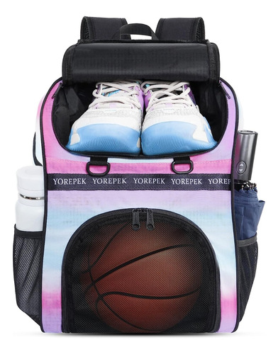 Morral Deportivo Bolso Para Futbol Basket Impermeable Gym