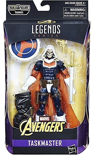 Marvel Legends Series Avengers Infinity War 6-inch Taskmaste